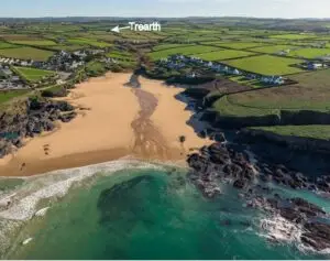 Treyarnon Bay